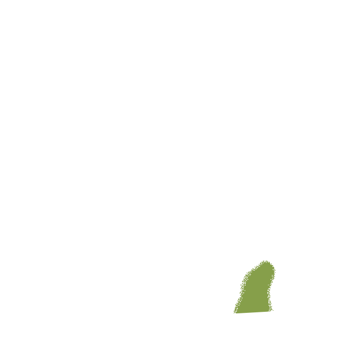 A map of British Columbia highlighting valleys