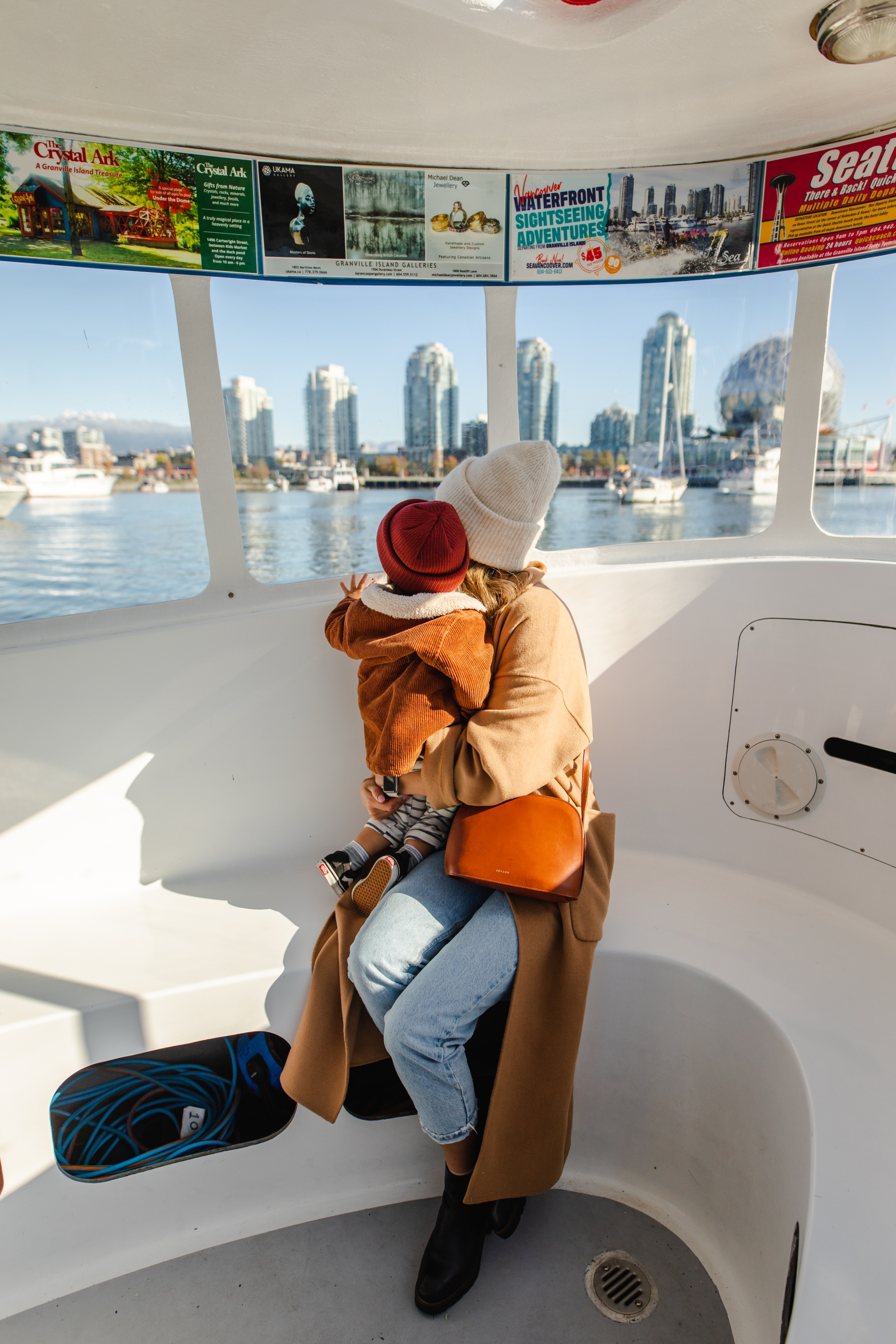 Aquabus in Vancouver | VancityWild