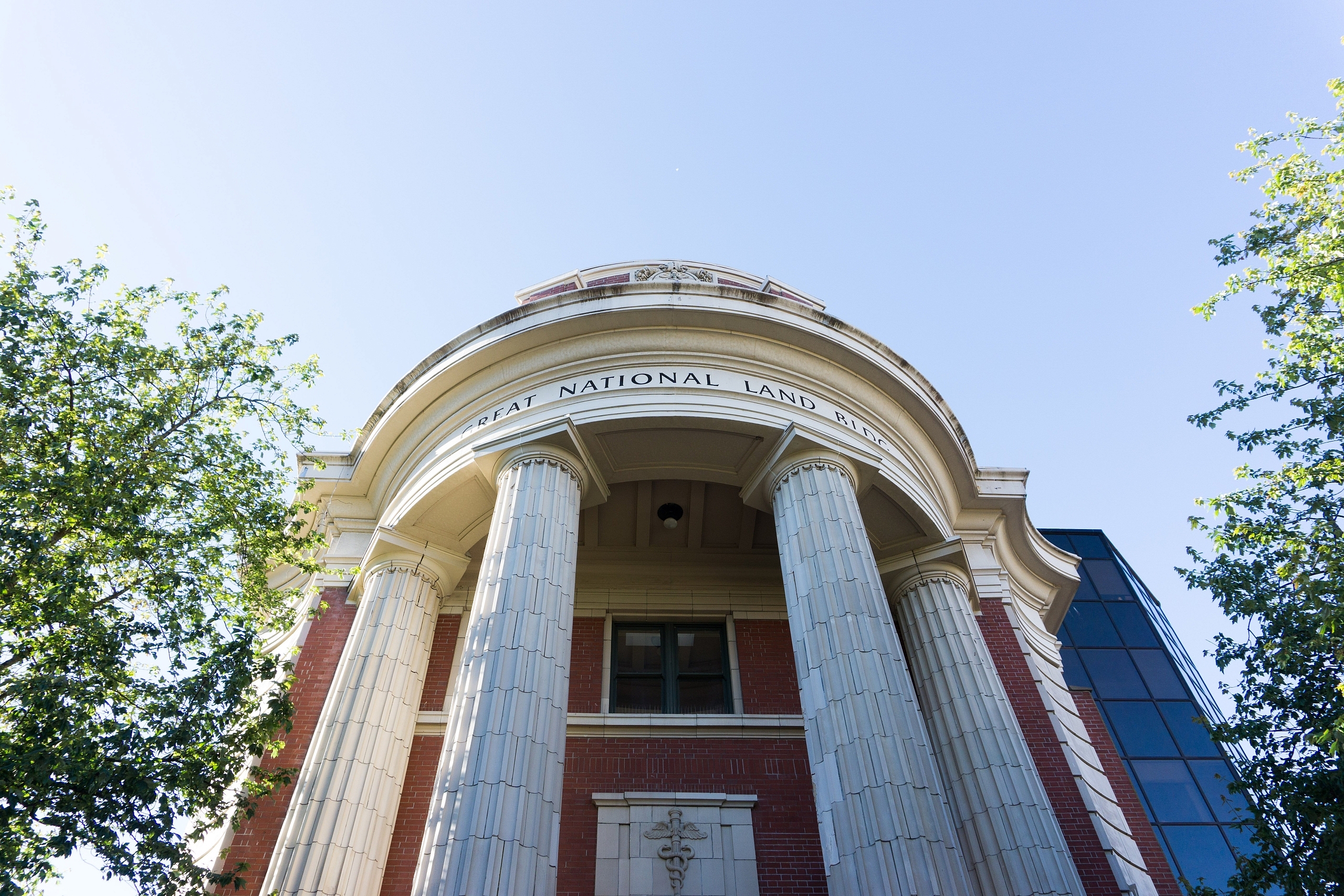 Great National Land Building