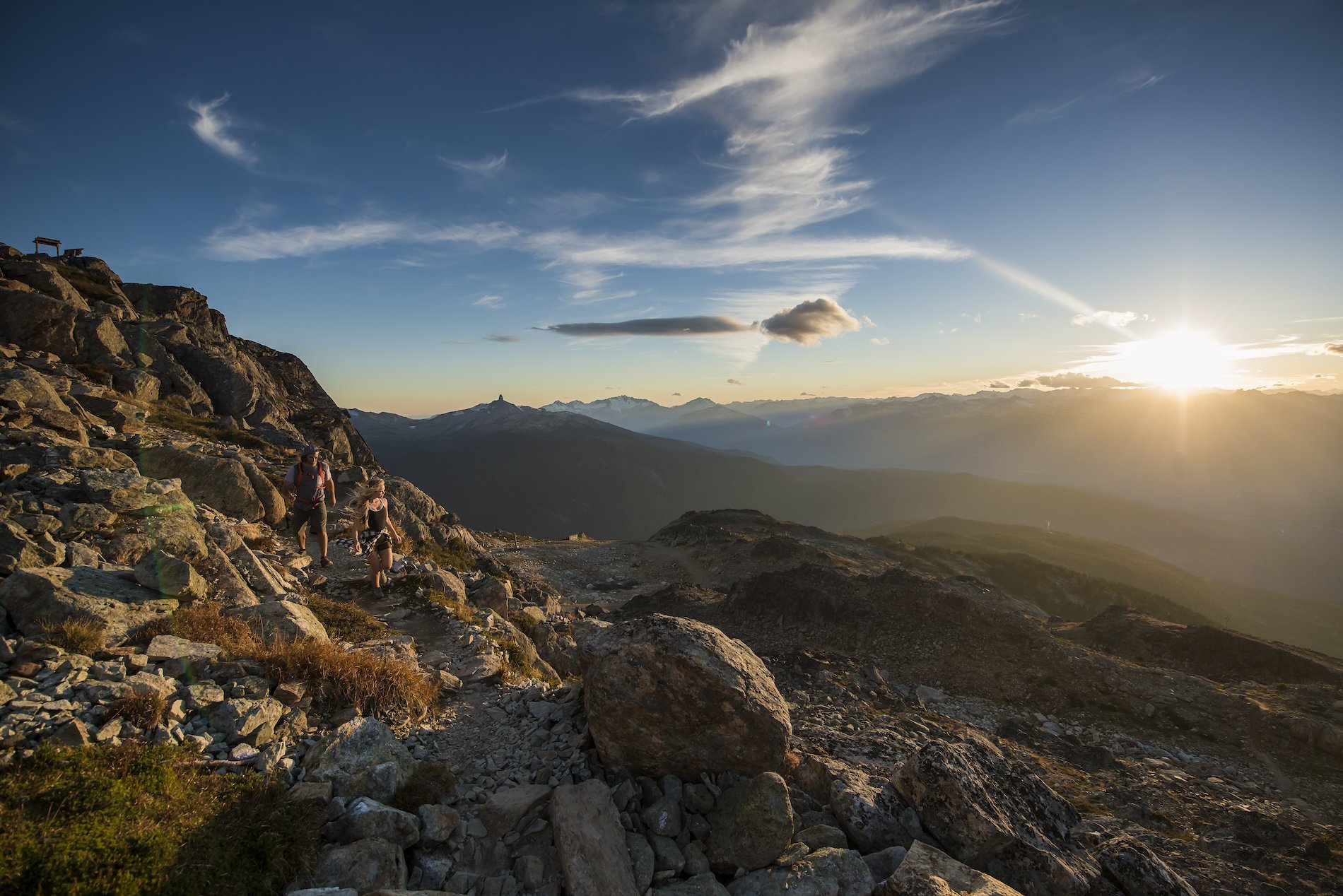 High Note Trail, Whistler Mountain | Blake Jorgenson