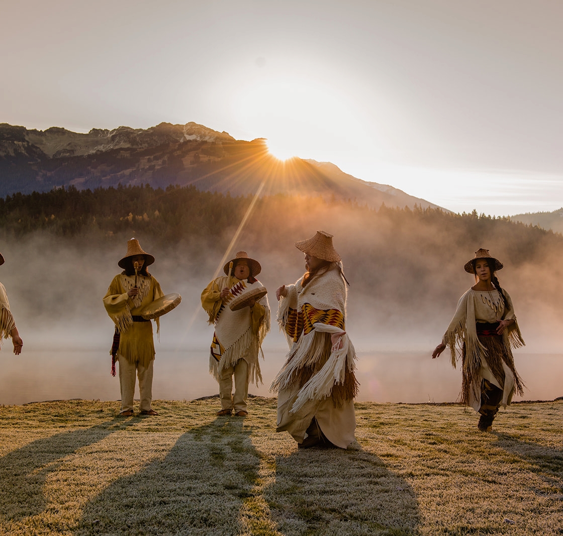 Squamish Lil'wat Cultural Centre